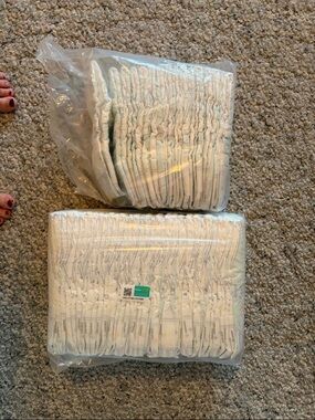 Pampers bundle. Sz 6